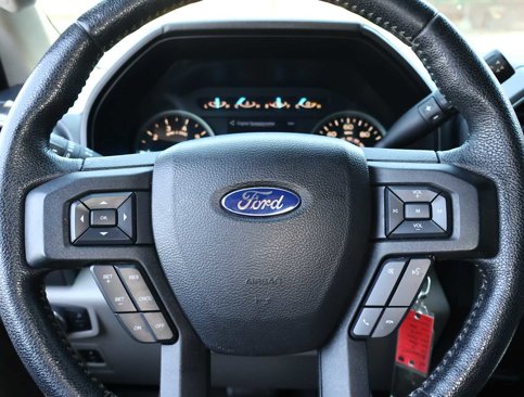 Used 2016 Ford F150 XLT w/ Equipment Group 301A Mid image 12