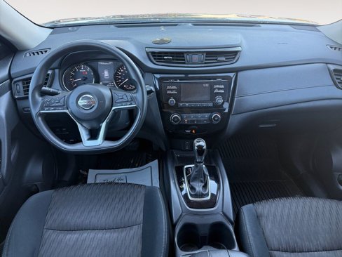 Used 2017 Nissan Rogue S image 10