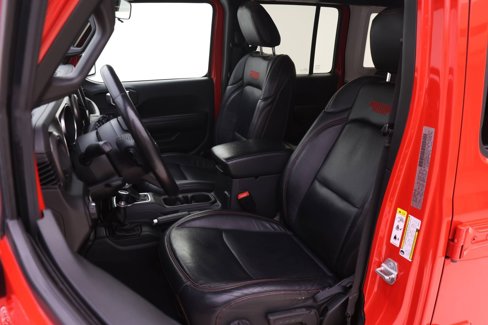 Used 2019 Jeep Wrangler Unlimited Sport S image 4