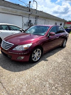Used 2011 Hyundai Genesis 3.8 w/ Technology Pkg 4 image 10
