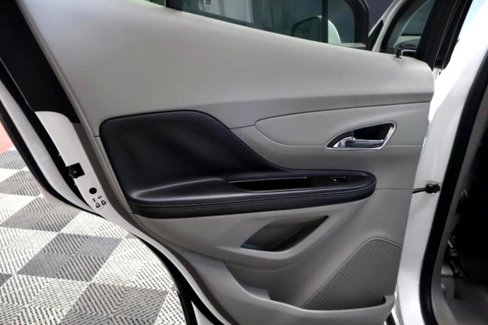 Used 2016 Buick Encore FWD image 23