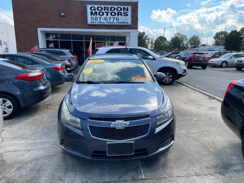 Used 2014 Chevrolet Cruze LT w/ Technology Package image 2