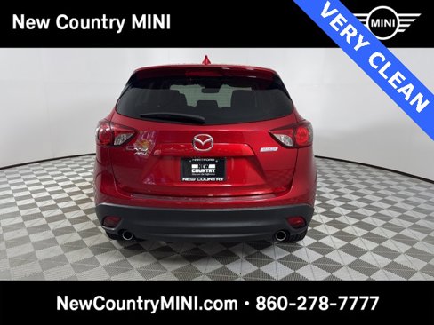 Used 2015 MAZDA CX-5 Grand Touring image 6