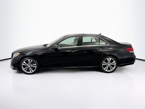 Used 2016 Mercedes-Benz E 350 4MATIC Sedan image 8