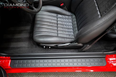 Used 2002 Chevrolet Camaro Z28 w/ SS Performance/Appearance Pkg image 52