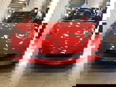 Used 2005 Chevrolet Corvette Convertible w/ Preferred Equipment Group image 7