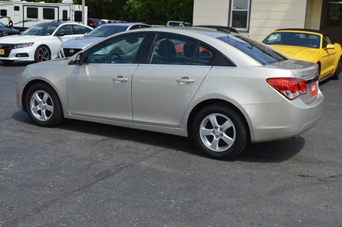 Used 2015 Chevrolet Cruze LT image 5