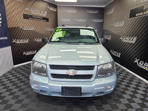 Used 2007 Chevrolet TrailBlazer LT image 4