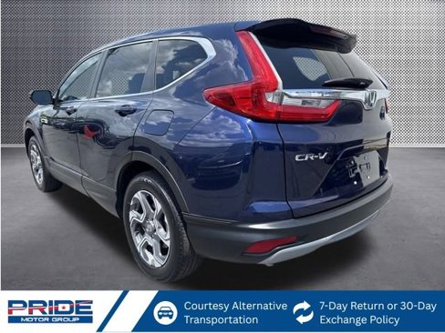 Used 2017 Honda CR-V EX image 6