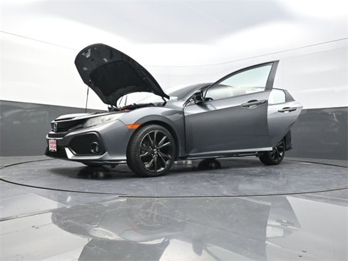 Used 2018 Honda Civic Sport image 37