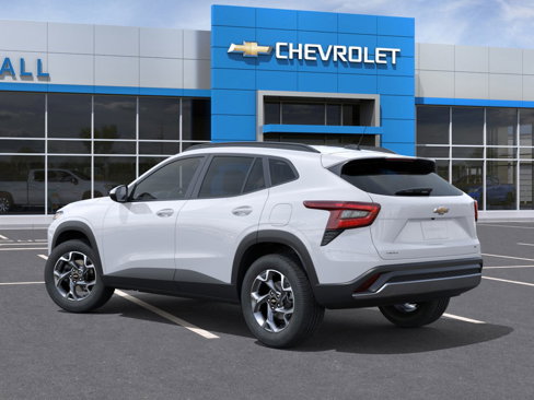 New 2026 Chevrolet Trax LT image 3
