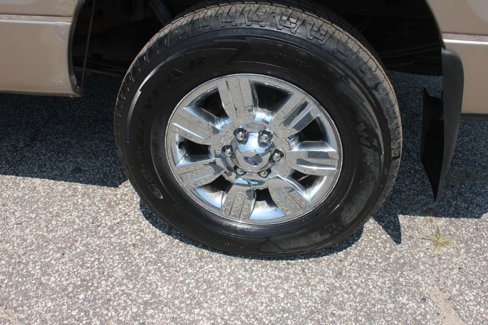 Used 2012 Ford F150 XLT w/ XLT Chrome Pkg image 54