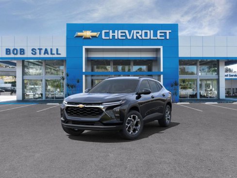 New 2025 Chevrolet Trax LT w/ Driver Confidence Package image 8