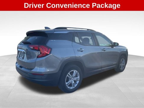 Used 2021 GMC Terrain SLE w/ Driver Convenience Package image 5