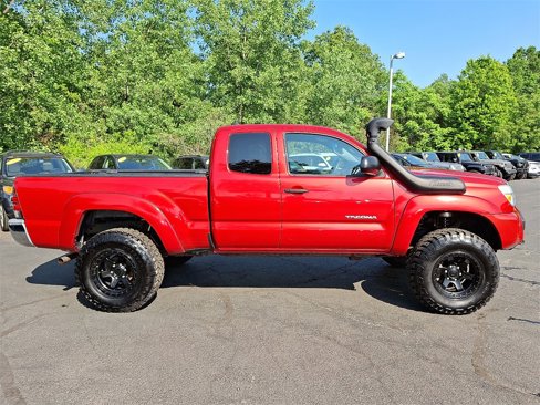 Used 2014 Toyota Tacoma 4x4 Access Cab V6 image 14