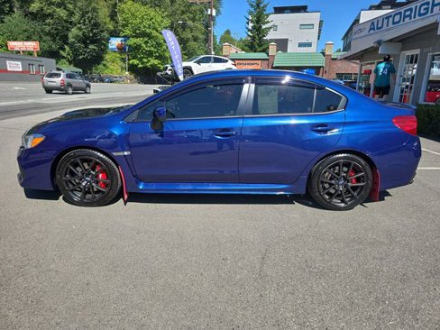 Used 2020 Subaru WRX Premium w/ Performance Package image 3