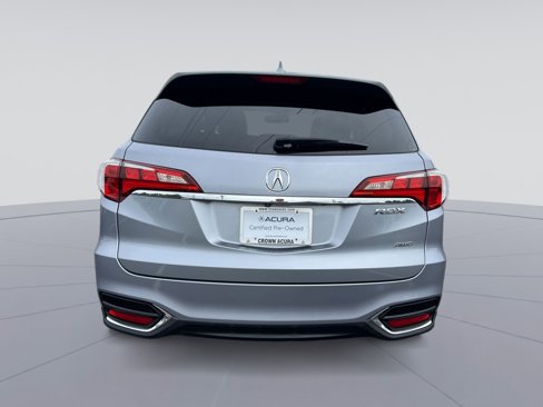 Used 2016 Acura RDX AWD image 8