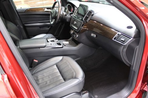 Used 2016 Mercedes-Benz GLE 350 image 8