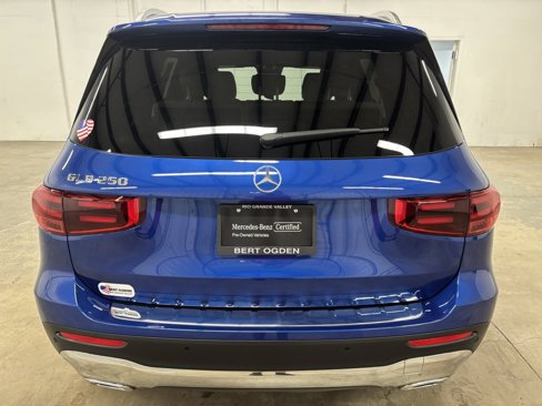 Certified 2025 Mercedes-Benz GLB 250 image 6