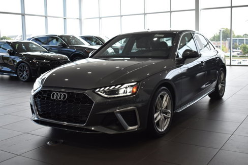 Used 2022 Audi A4 2.0T Premium Plus image 7