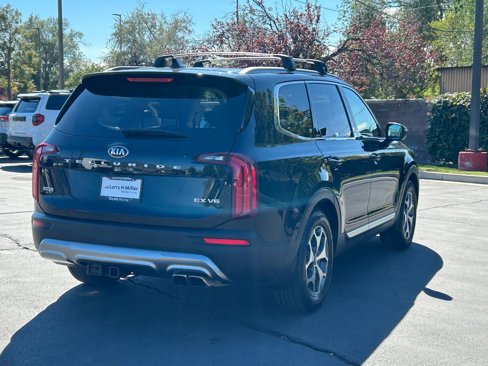 Used 2020 Kia Telluride EX w/ Towing Package image 5