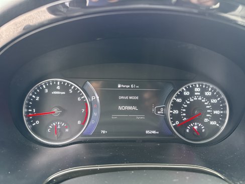 Used 2021 Kia Seltos SX w/ SX Sunroof Package image 10