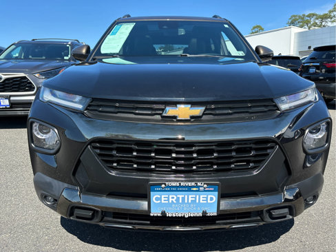 Certified 2021 Chevrolet TrailBlazer ACTIV w/ Sun and Liftgate Package image 5