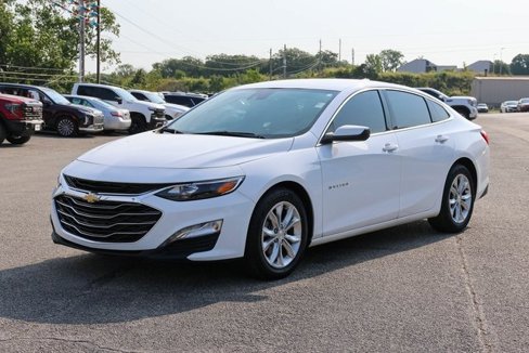 Used 2024 Chevrolet Malibu LT image 6