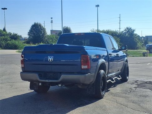 Used 2010 Dodge Ram 1500 Truck TRX image 3