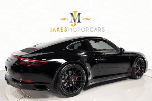 Used 2018 Porsche 911 Carrera 4 GTS image 10