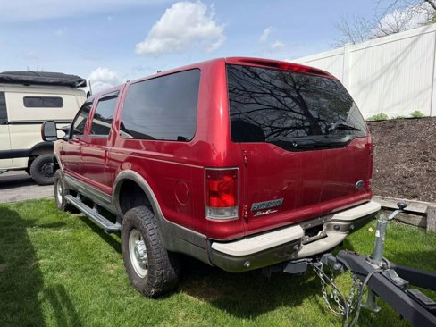 Used 2004 Ford Excursion Eddie Bauer image 3