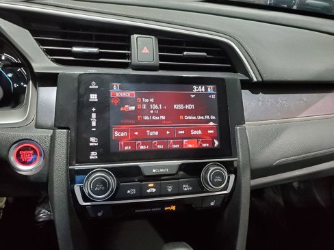 Used 2016 Honda Civic EX-T image 28