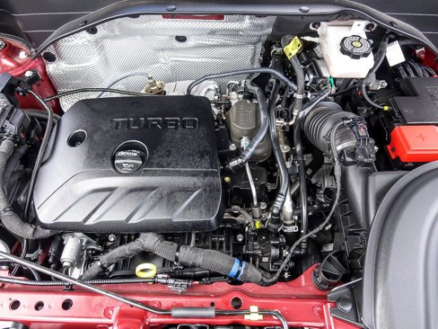 Certified 2023 Chevrolet TrailBlazer RS image 30