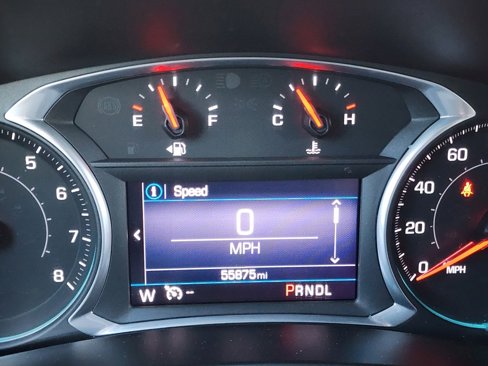 Certified 2022 Chevrolet Equinox RS image 24