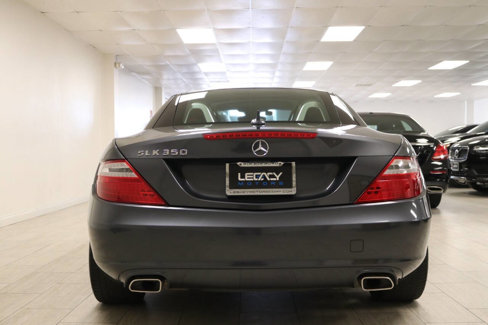 Used 2012 Mercedes-Benz SLK 350 image 6