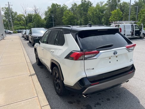 Used 2019 Toyota RAV4 XSE image 41