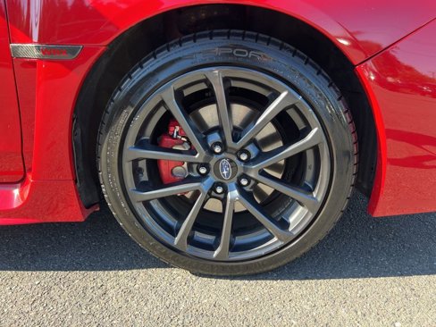 Used 2018 Subaru WRX Premium w/ Performance Package image 25