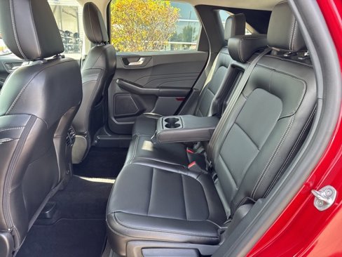 Used 2022 Ford Escape SEL image 21