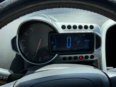 Used 2014 Chevrolet Sonic RS image 16