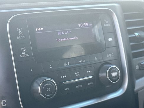 Used 2018 RAM 2500 Tradesman w/ Chrome Appearance Group image 13