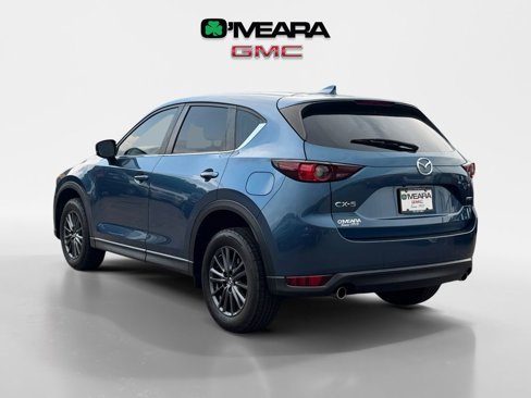 Used 2020 MAZDA CX-5 Sport image 3