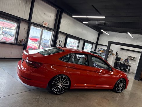 Used 2019 Volkswagen Jetta S w/ Driver Assistance Package image 11
