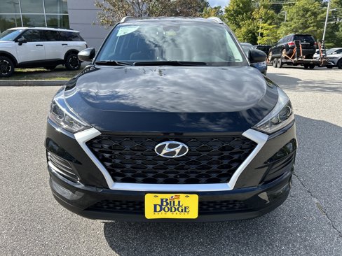 Used 2019 Hyundai Tucson Value w/ Cargo Package image 2