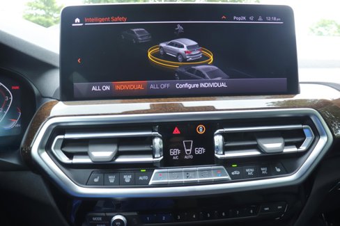 Used 2023 BMW X3 sDrive30i w/ Premium Package image 40