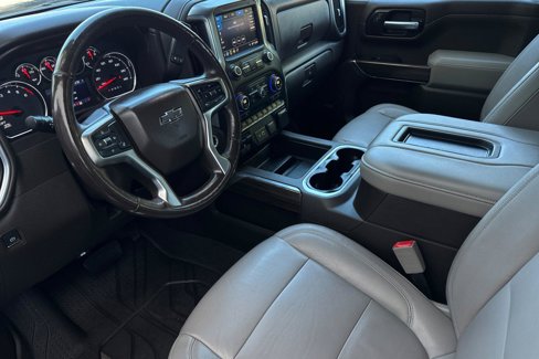 Used 2019 Chevrolet Silverado 1500 RST image 12