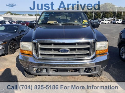 Used 2000 Ford F250 XLT image 2