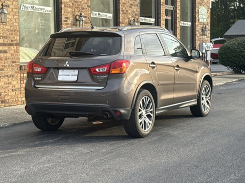 Used 2016 Mitsubishi Outlander Sport SEL image 5