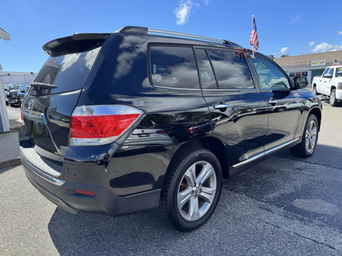 Used 2013 Toyota Highlander Limited image 9