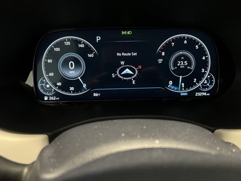 Used 2021 Hyundai Palisade Calligraphy image 6