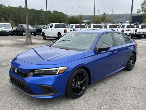 Used 2024 Honda Civic Sport image 3
